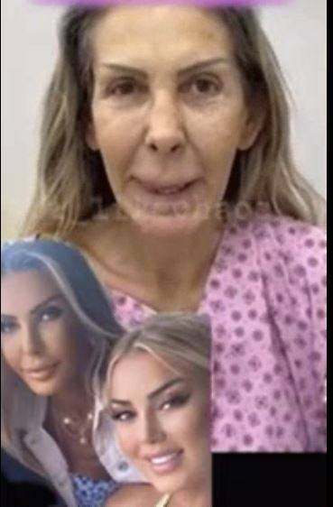 Petek Dinçöz’ün annesini tanıyamayacaksınız. 4 saatte 30 yaş gençleşti - Resim: 2